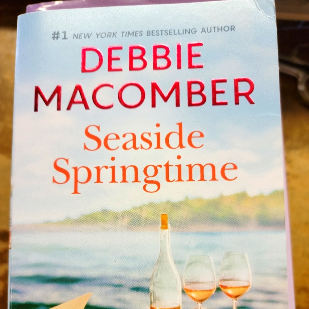 Debbie Macomber paperback